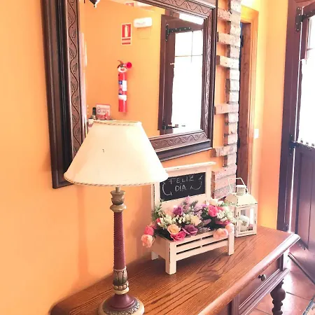 Casa rural Mediavia Ubiarco