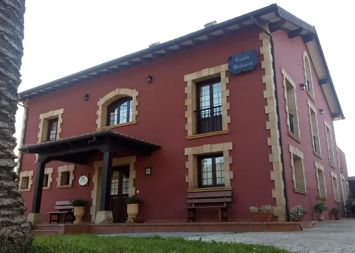 Country house Mediavia Ubiarco