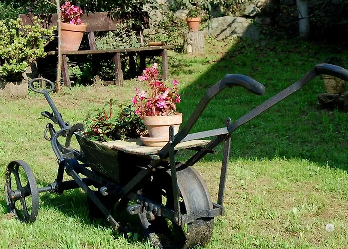 Mediavia Séjour à la campagne