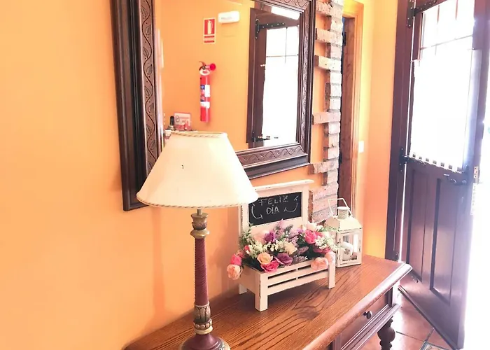 Country house Mediavia Ubiarco